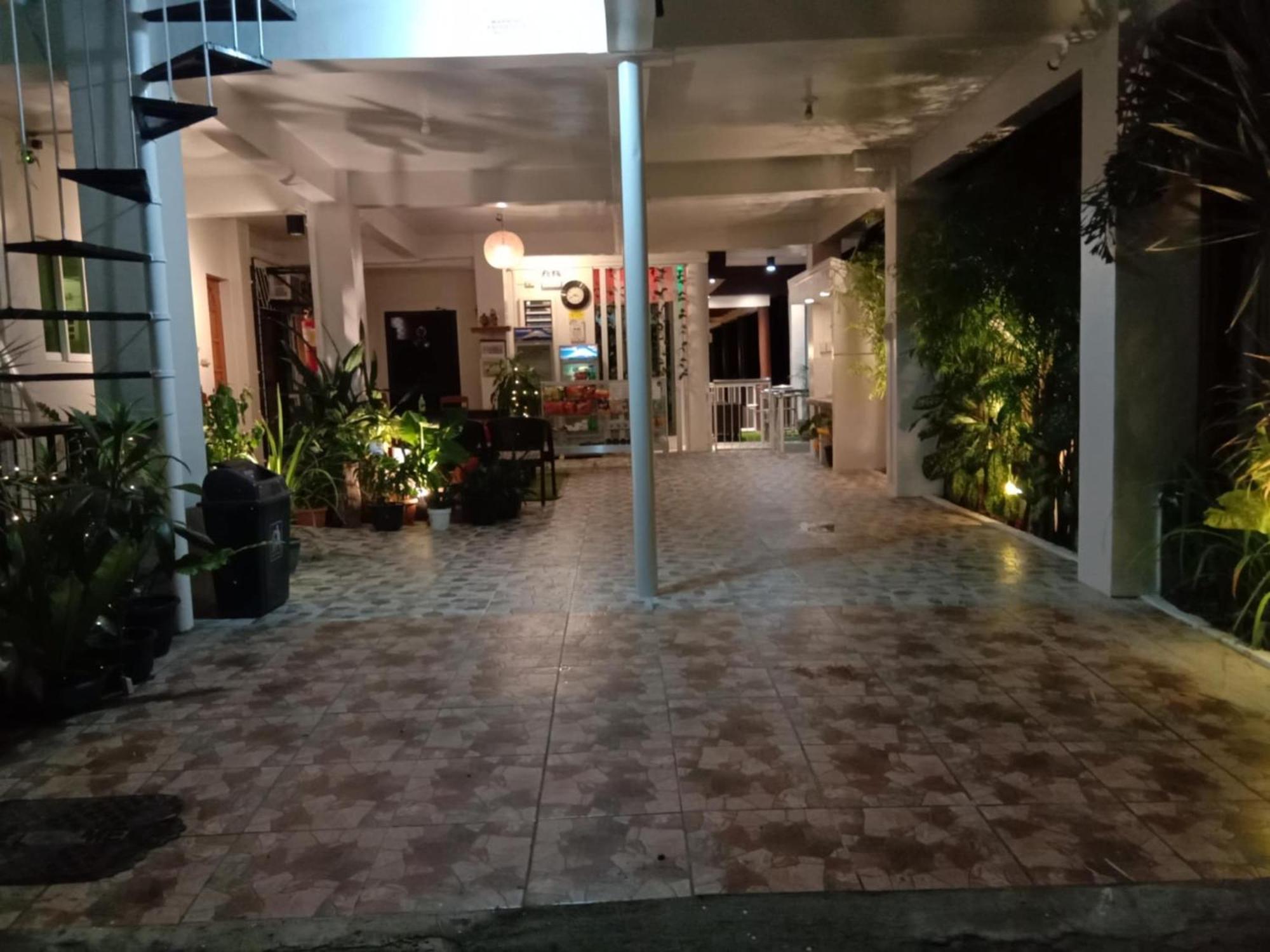 Jcv Rooms سوريغاو المظهر الخارجي الصورة