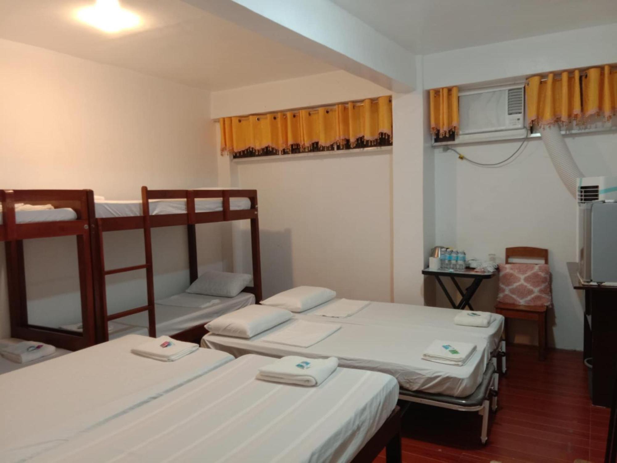 Jcv Rooms سوريغاو المظهر الخارجي الصورة