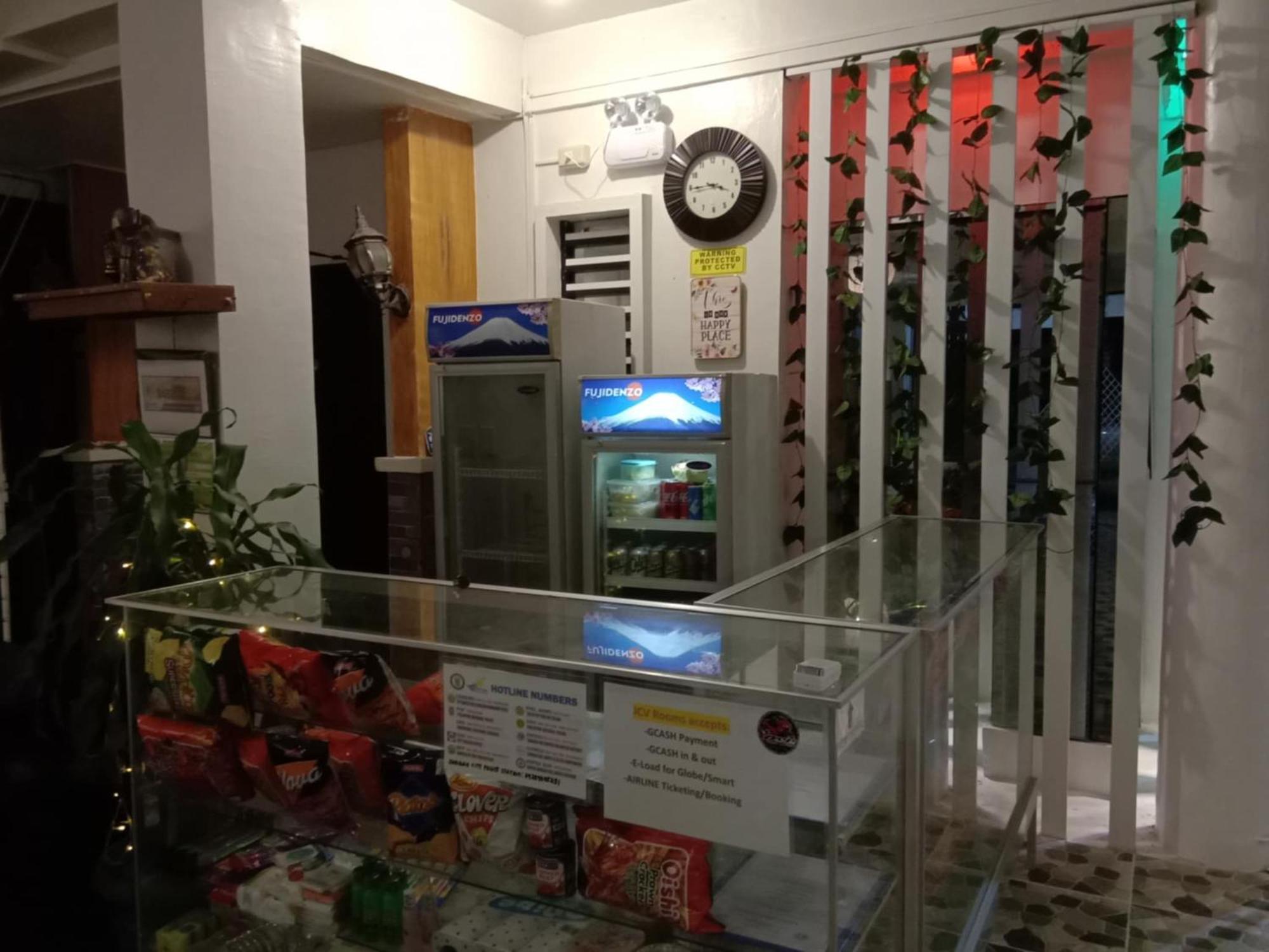 Jcv Rooms سوريغاو المظهر الخارجي الصورة
