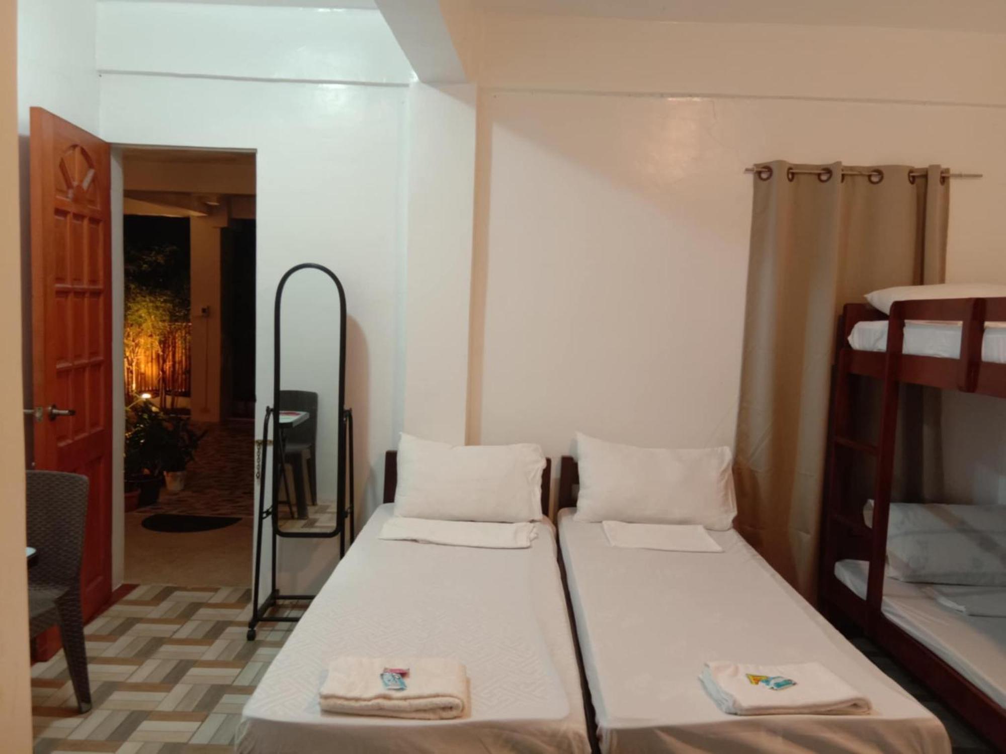Jcv Rooms سوريغاو المظهر الخارجي الصورة